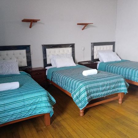 Misti Hostel B&B Arequipa Esterno foto