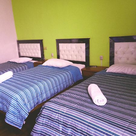 Misti Hostel B&B Arequipa Esterno foto