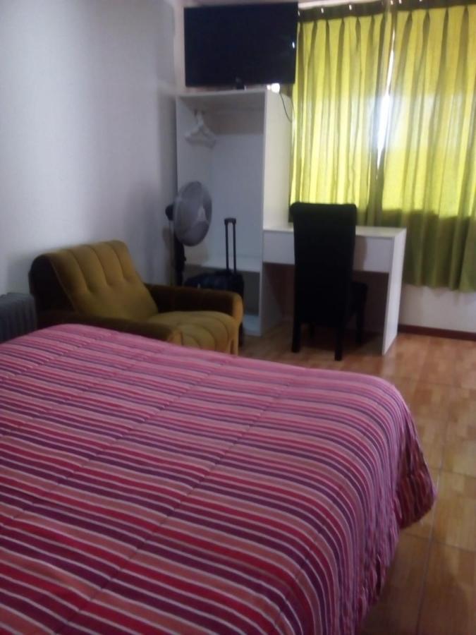 Misti Hostel B&B Arequipa Esterno foto