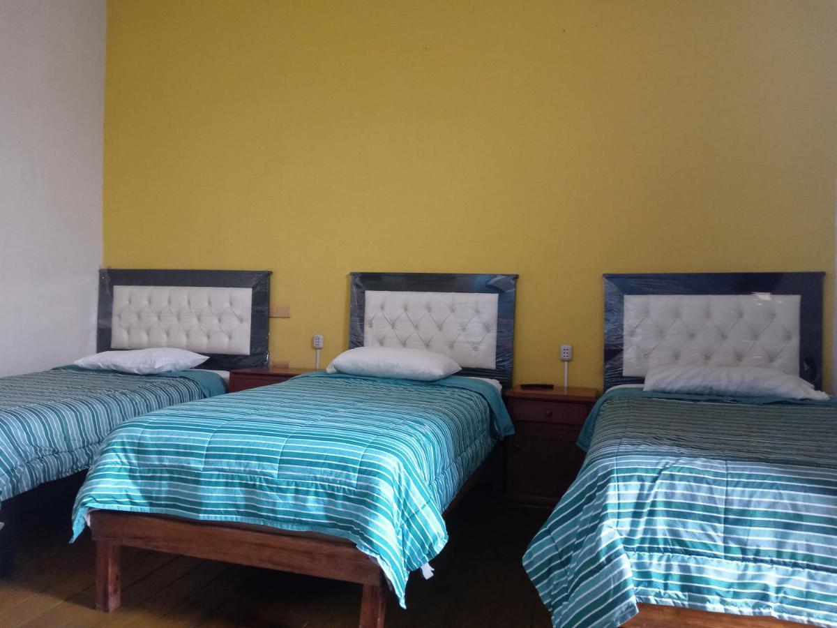 Misti Hostel B&B Arequipa Esterno foto