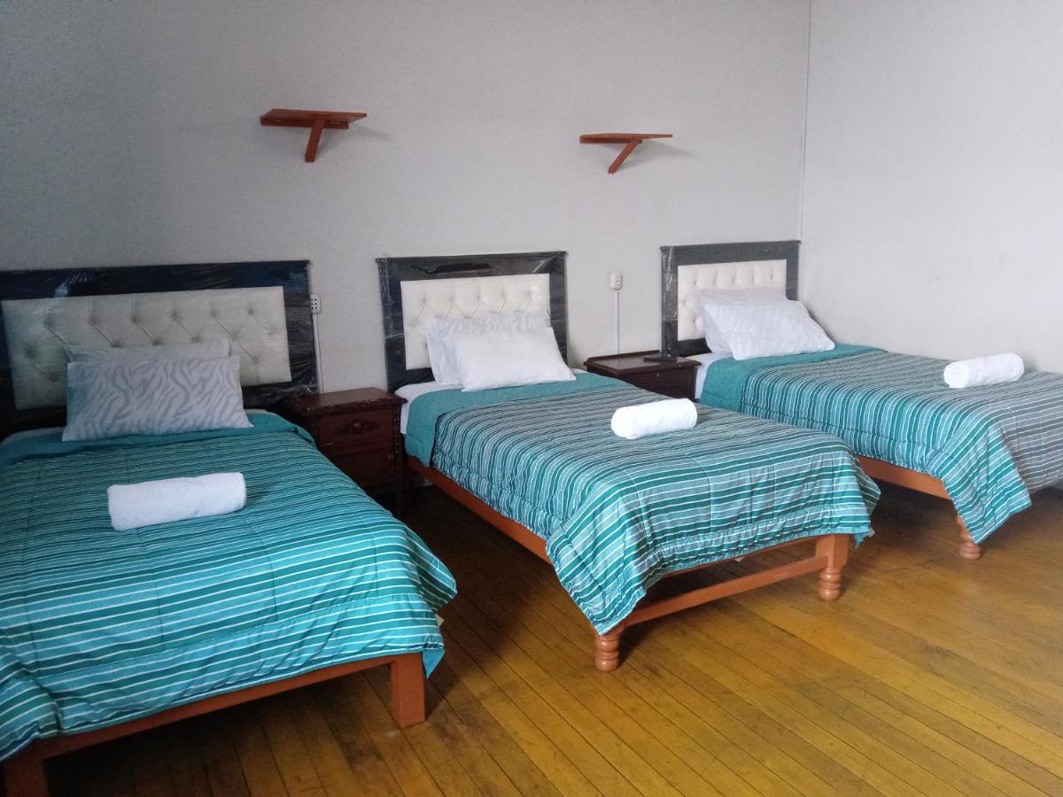 Misti Hostel B&B Arequipa Esterno foto